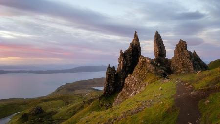 Old Man Storr, Scotland