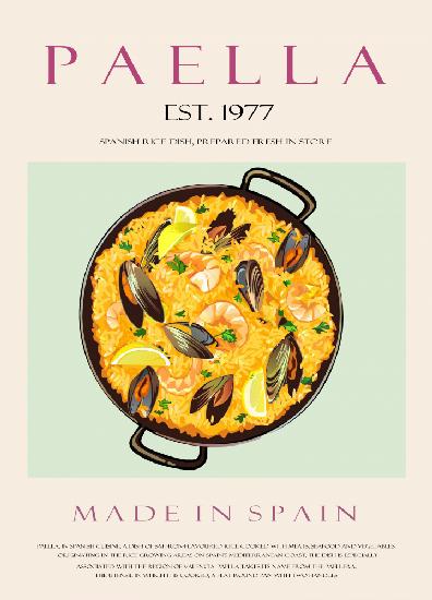 Paella Est. 1977