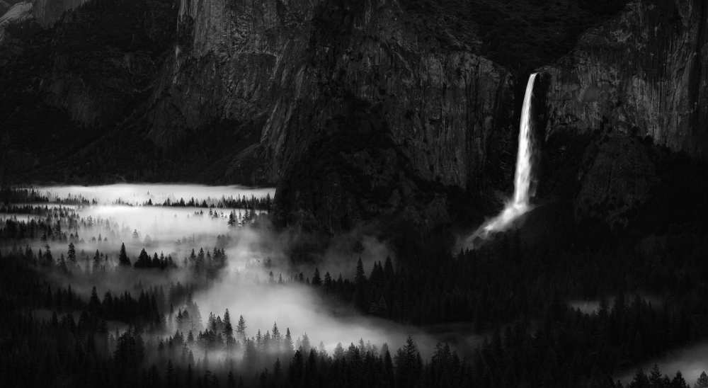 Yosemite Spring a Rob Darby