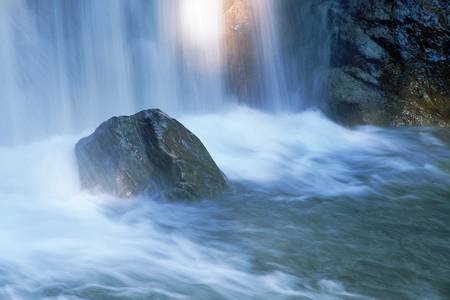 Wasserfall in Schönenbach