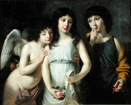 The Three Children of Monsieur Langlois a Robert Lefevre