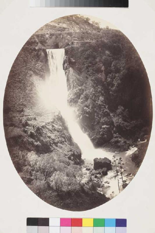 Wasserfall in Tivoli a Robert MacPherson