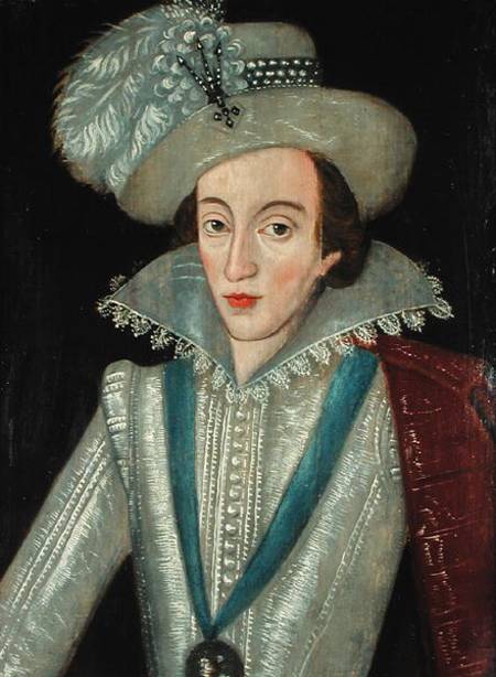 Henry Frederick (1594-1612) Prince of Wales a Robert Peake