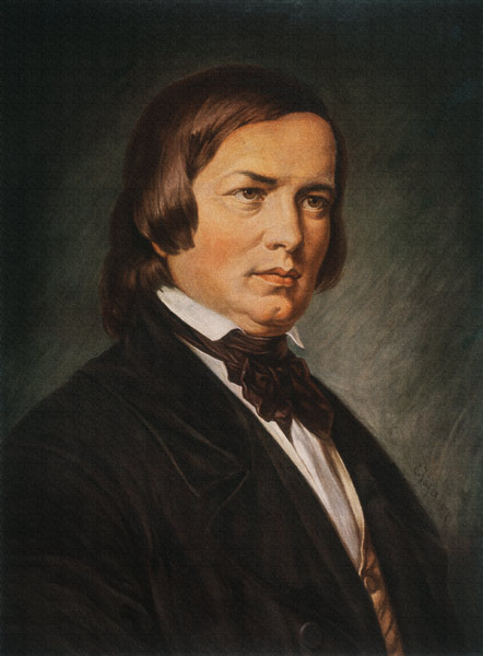 R.Schumann a Robert Schumann