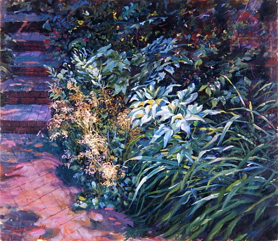 By The Garden Path a Robert  Tyndall