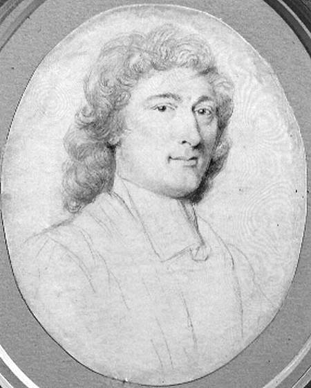 Male portrait a Robert White