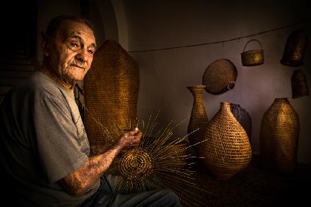 The basket maker