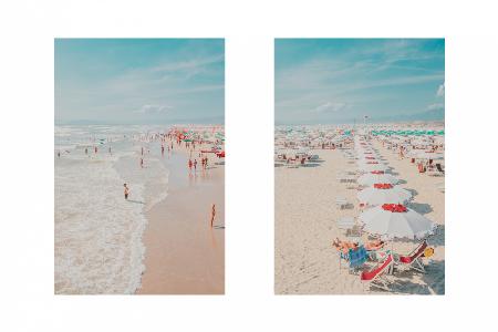 Lungomare - Diptych 5