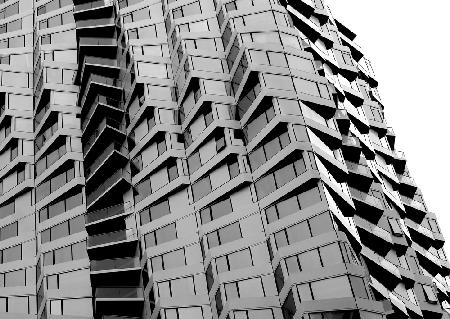 San Francisco, downtown geometry (I)