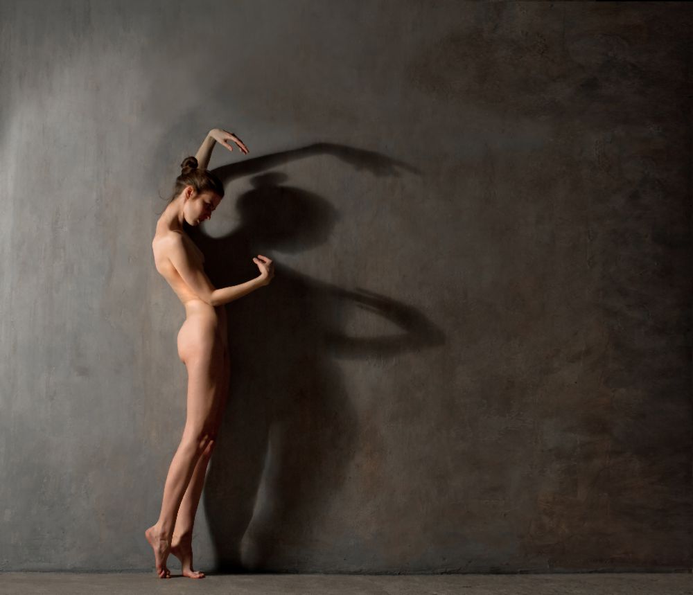 Shadow dancer a Rodislav Driben