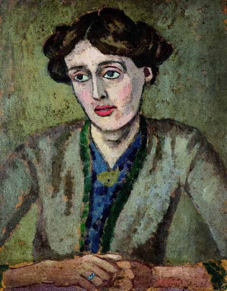 Virginia Woolf a Roger Eliot Fry