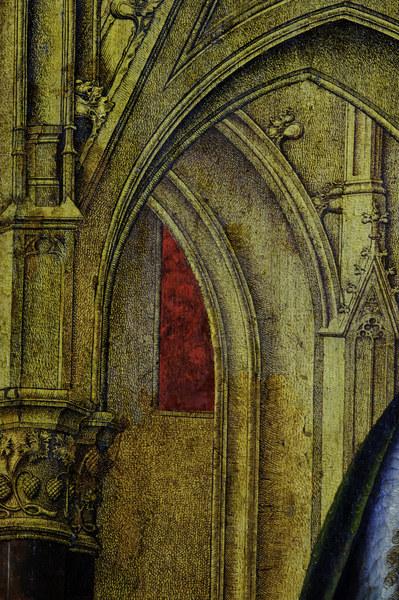 R.v.d. Weyden, Gates of Paradise a Rogier van der Weyden