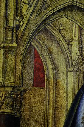 R.v.d. Weyden, Gates of Paradise