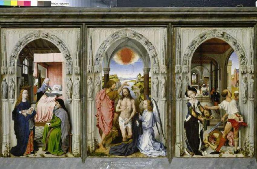 Rogier van der Weyden (successore)