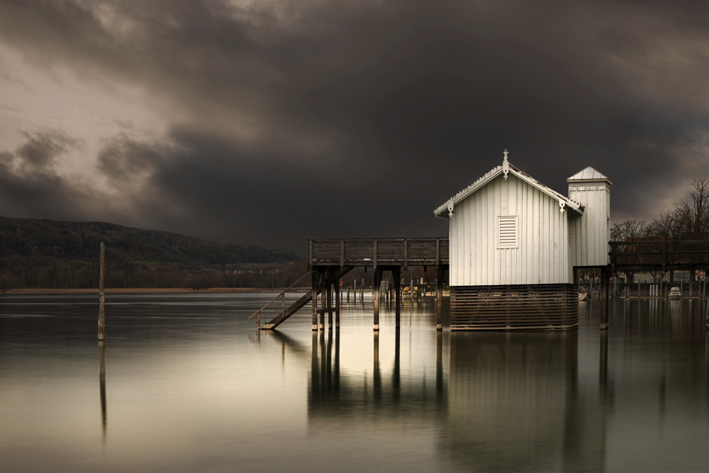 The Bath House a Roland Weber