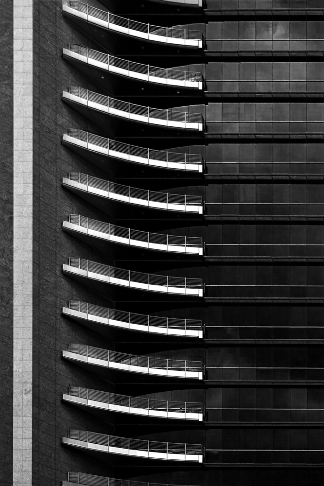 balconies a Rolf Endermann