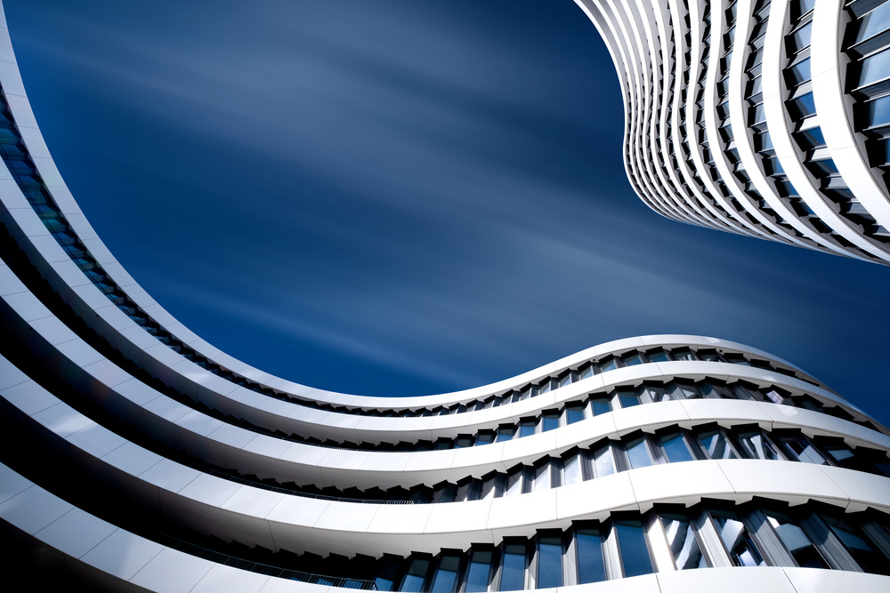 curved architecture a Rolf Endermann