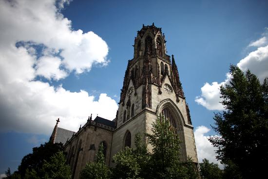 Kirche St. Agnes in Köln a Rolf Vennenbernd
