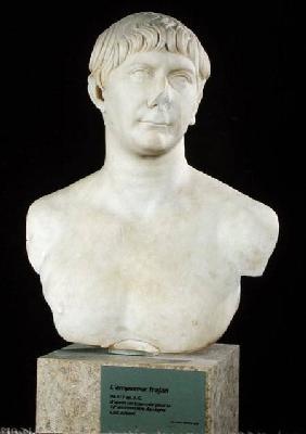 Bust of Trajan (53-117)