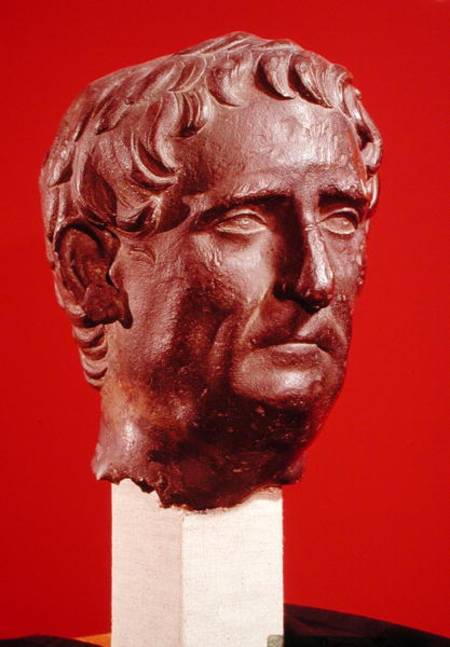 Trajanus Pater, from Pontes a Arte Romana