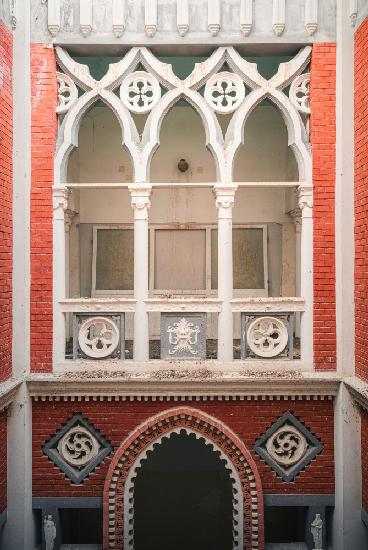 Abandoned Venetian Hotel