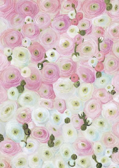 Gabry painterly ranunculus