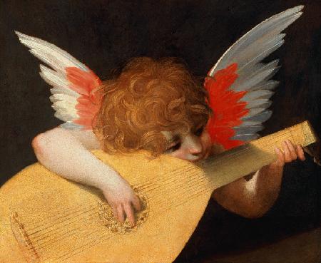 Angel Musician