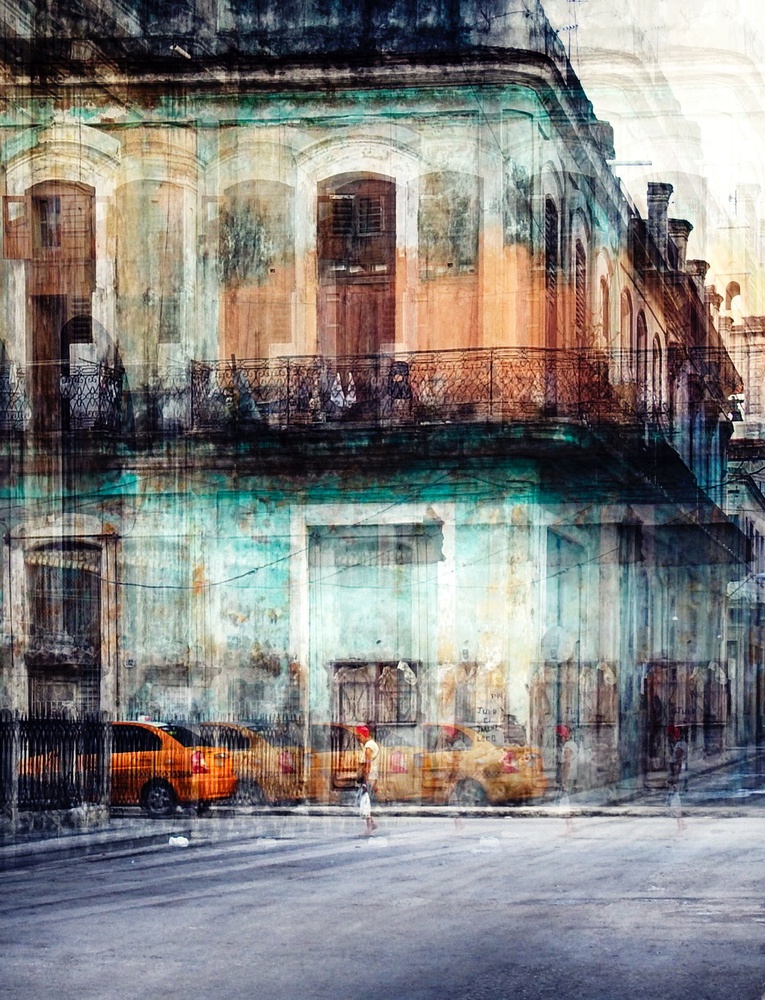 Old Havana a Roxana Labagnara