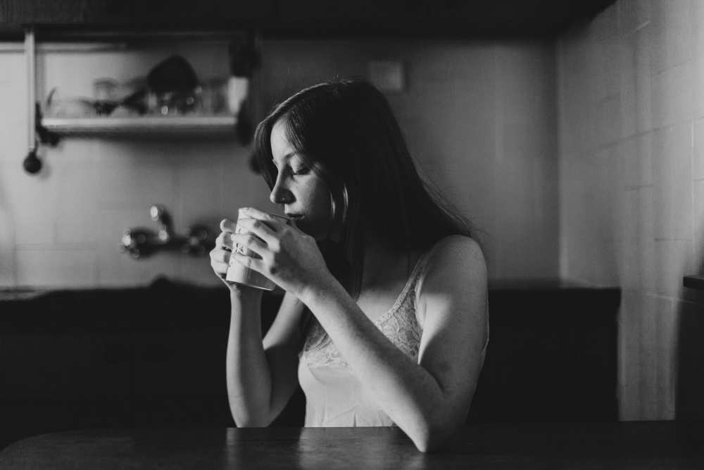 Morning Coffee a Rubi Aharon