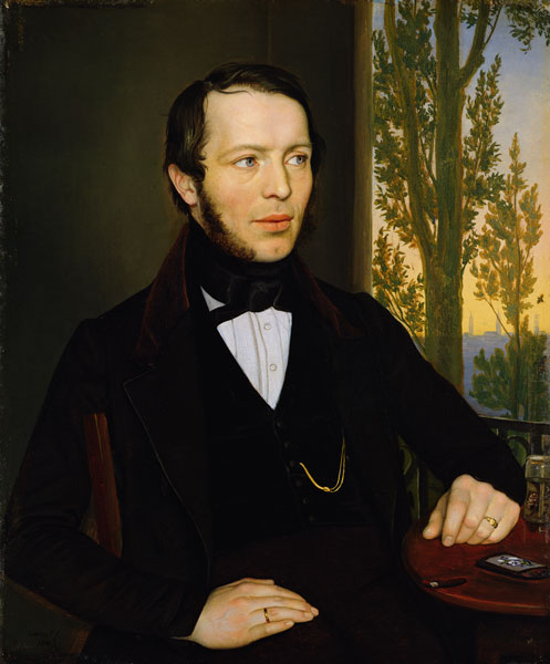 Adolph Wasmann (1807-53) a Rudolf Friedrich Wasmann