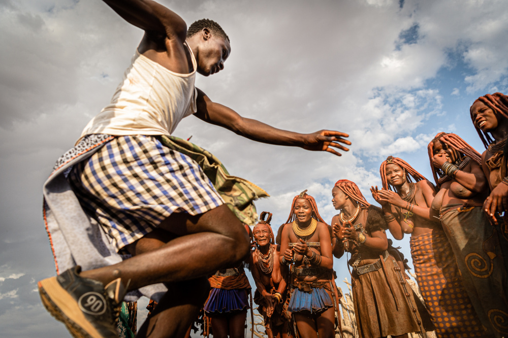 The Himba Dance a Rudy Mareel