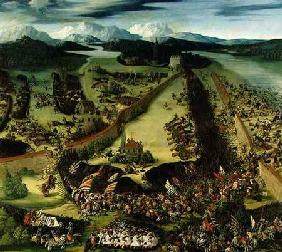 The Battle of Pavia