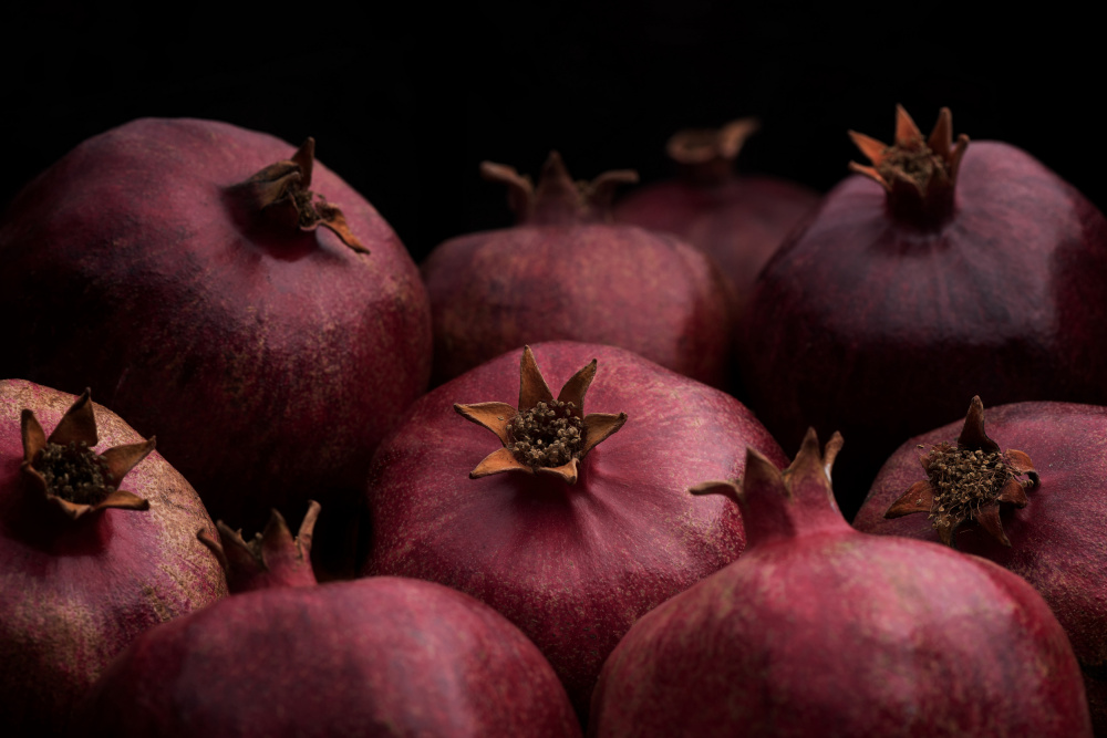 The Power Of The Pomegranates a saleh swid