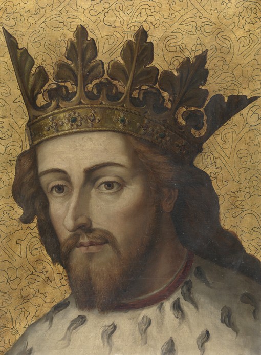 James I (1208-1276), King of Aragon a Salvador Martinez Cubells