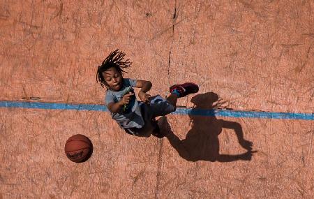 Dreadlocks Boy