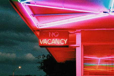 No Vacancy