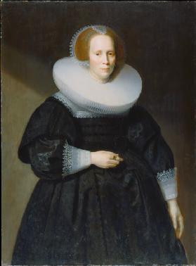 Portrait of a Woman