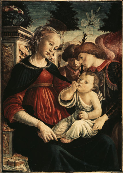  a Sandro Botticelli