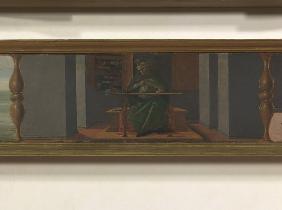 S.Botticelli, Augustinus