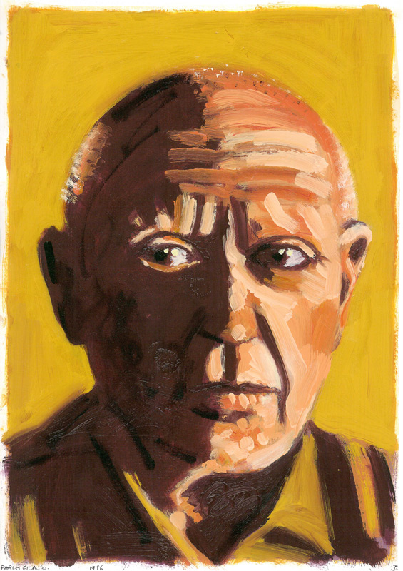 Pablo Picasso a Sara  Hayward