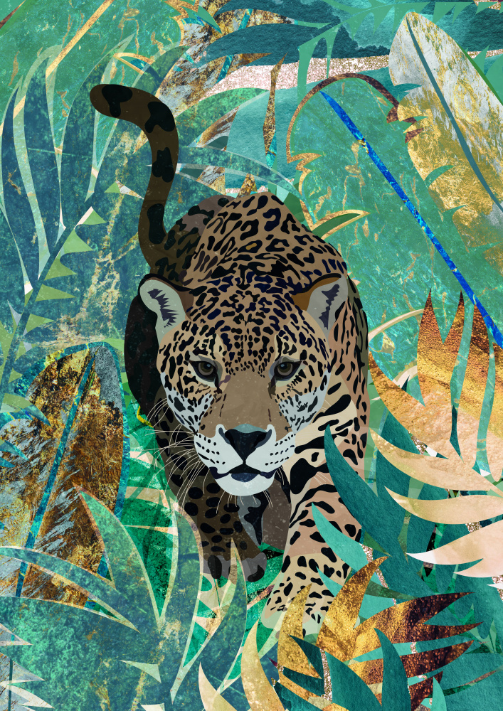 Jaguar Jungle 2 a Sarah Manovski
