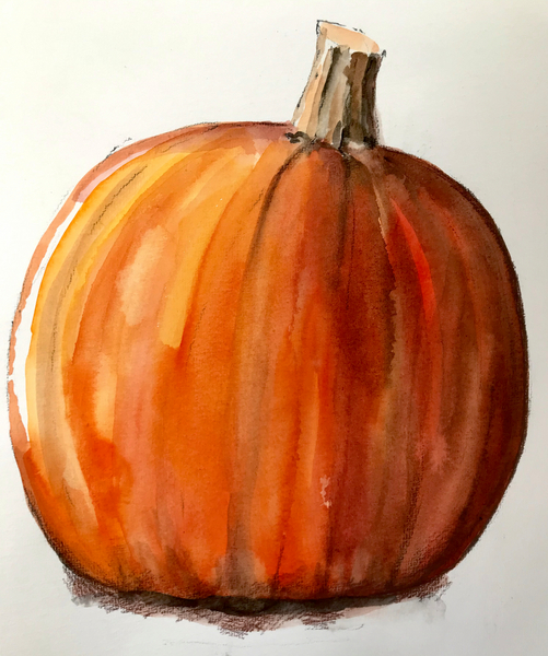 pumpkin a Sarah Thompson-Engels