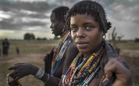 Ethiopian Abore tribes
