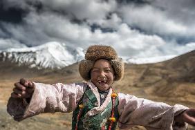Sorriso {Tibet}