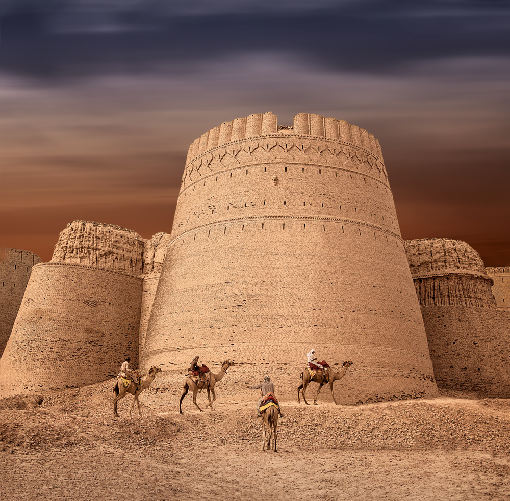 Derawar Fort 3 a Sayyed Nayyer Reza