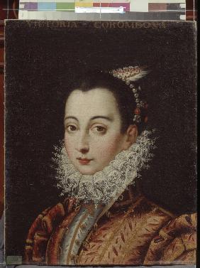 Portrait of Vittoria Accoramboni (1557-1585)