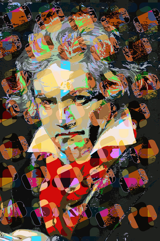 Ludwig van Beethoven a Scott J. Davis