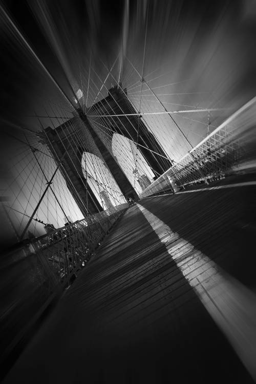 Brooklyn bridge a Sebastien DEL GROSSO