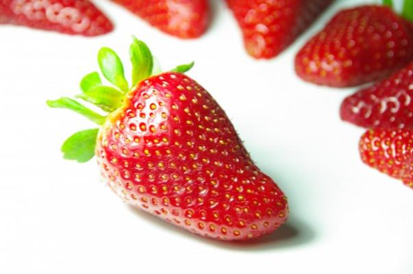strawberry a Sefan Häuselmann