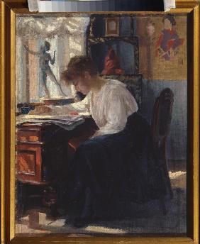 In a study